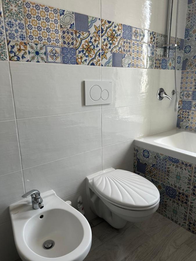 ローマ Casa Saidaヴィラ エクステリア 写真